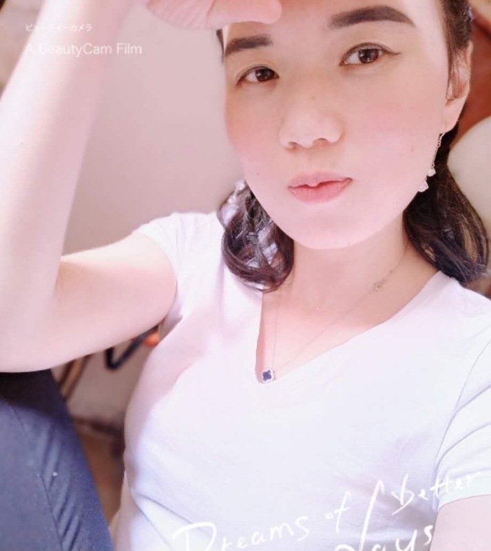 白色珍珠的第二张照片--江门相亲服务中心