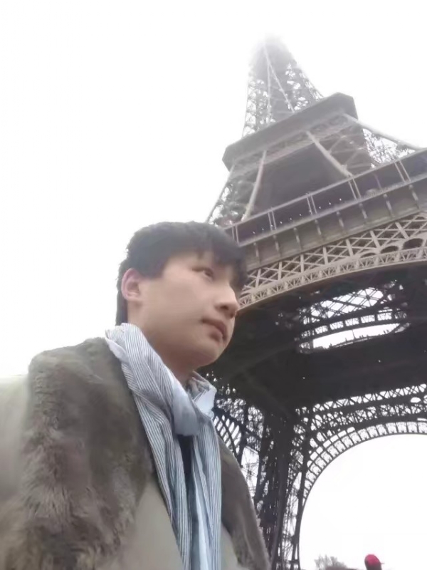 好好相遇的第一张照片--江门相亲服务中心