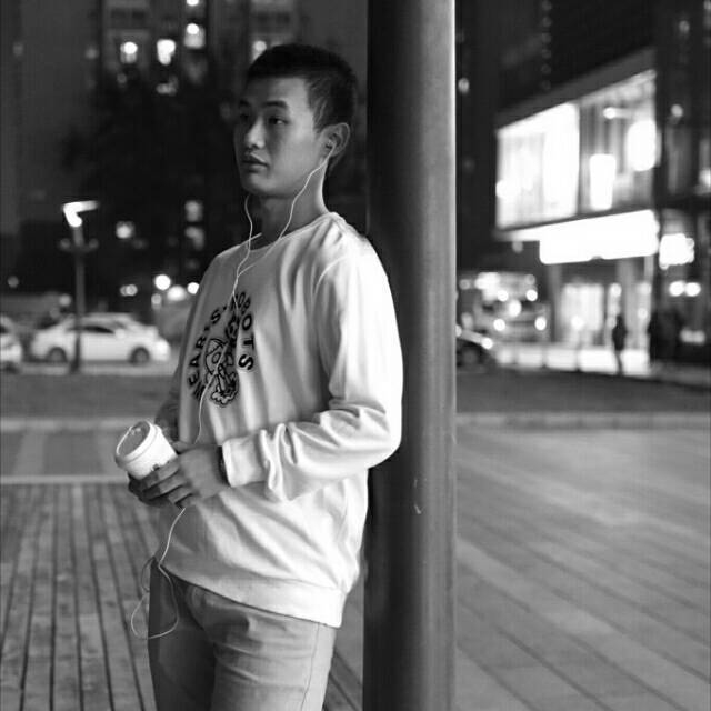 精卫的第一张照片--江门相亲服务中心