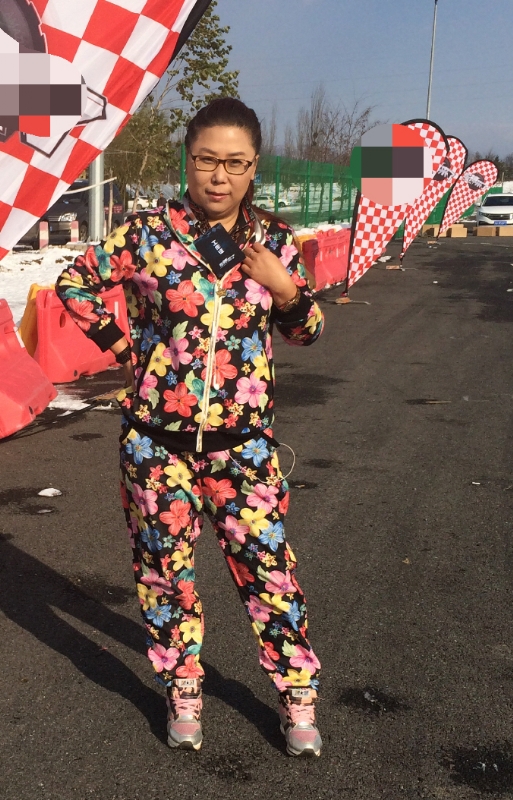 花程锦绣的第一张照片--江门相亲服务中心