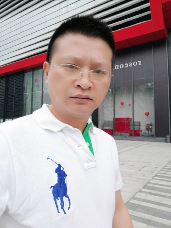 硬汉的第一张照片--江门相亲服务中心