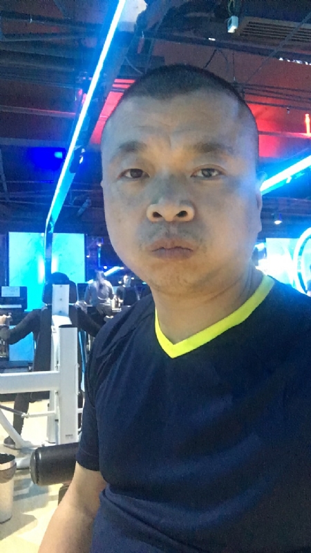 奋斗的第一张照片--江门相亲服务中心