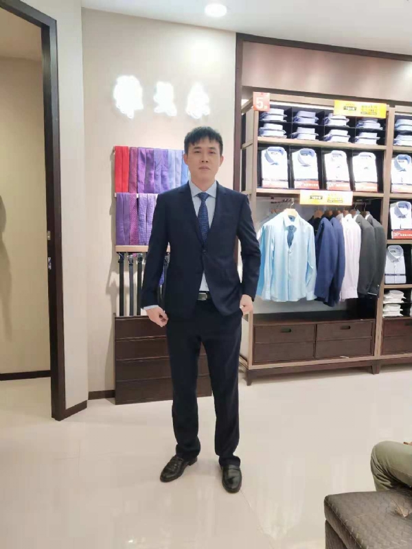 爱的第一张照片--江门相亲服务中心