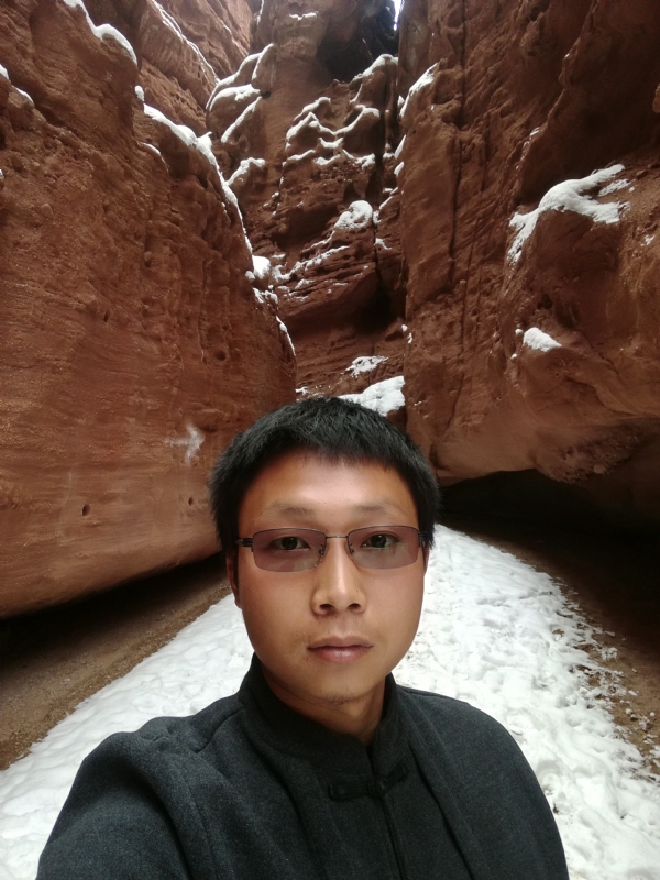 风潇潇的第一张照片--江门相亲服务中心