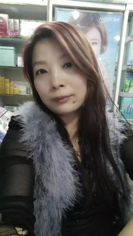胡静的第一张照片--江门相亲服务中心