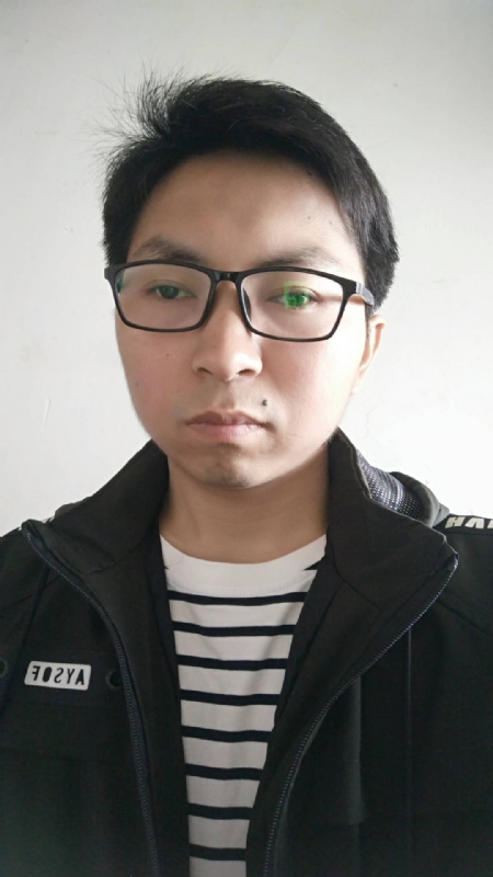 倪松的第一张照片--江门相亲服务中心