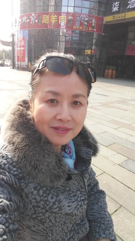 公主婆婆的第一张照片--江门相亲服务中心