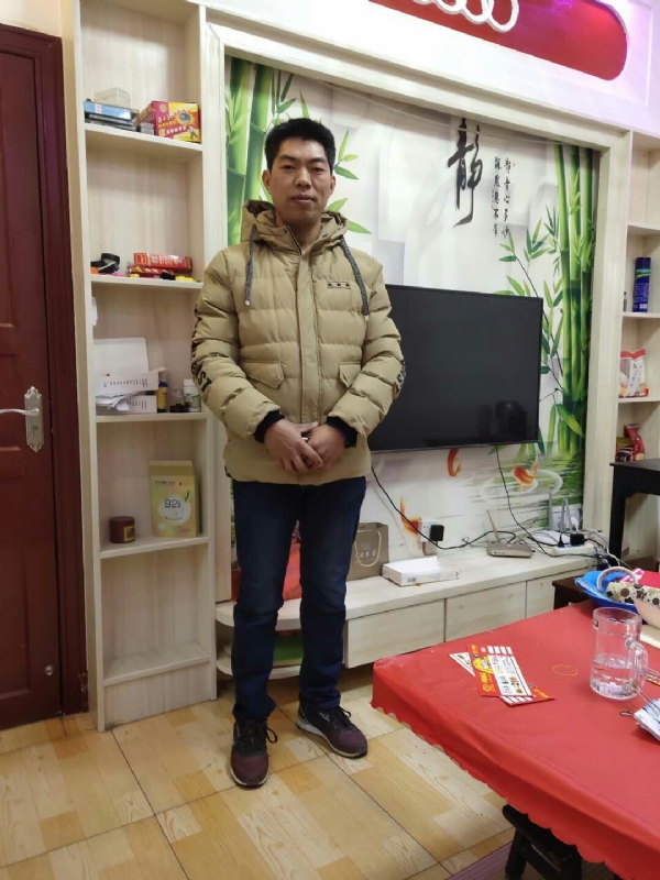 风云的第一张照片--江门相亲服务中心