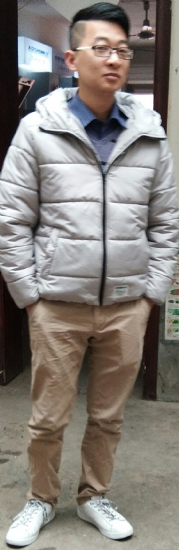 研究生的第一张照片--江门相亲服务中心