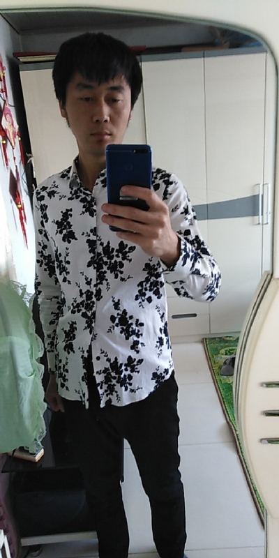 兰若寺里的书生的第一张照片--江门相亲服务中心