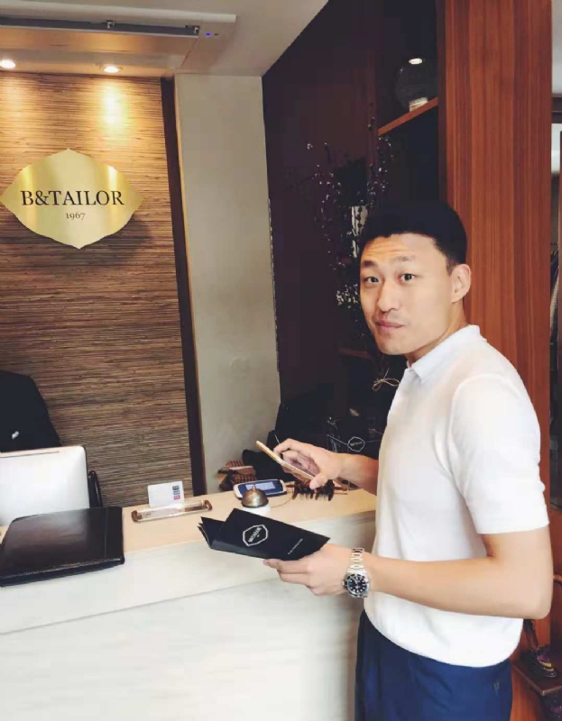 阿根的第一张照片--江门相亲服务中心