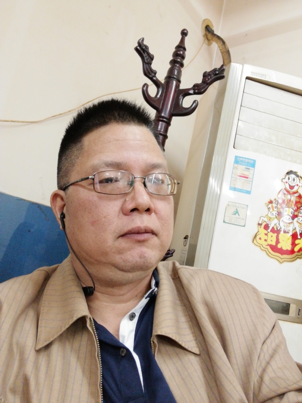 一个人的第一张照片--江门相亲服务中心