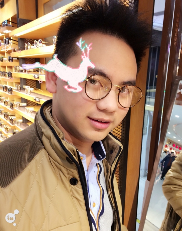 晓峰的第一张照片--江门相亲服务中心