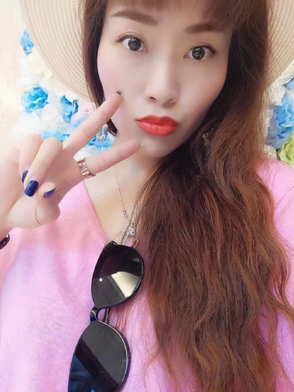 晴子的第一张照片--江门相亲服务中心