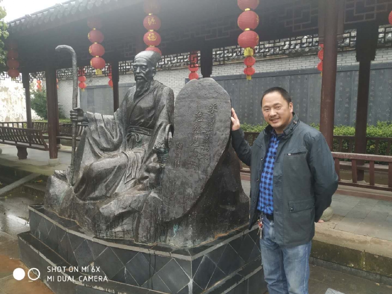 王鑫的第一张照片--江门相亲服务中心