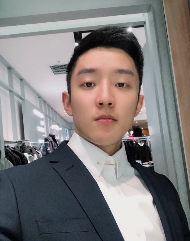 木头人的第一张照片--江门相亲服务中心