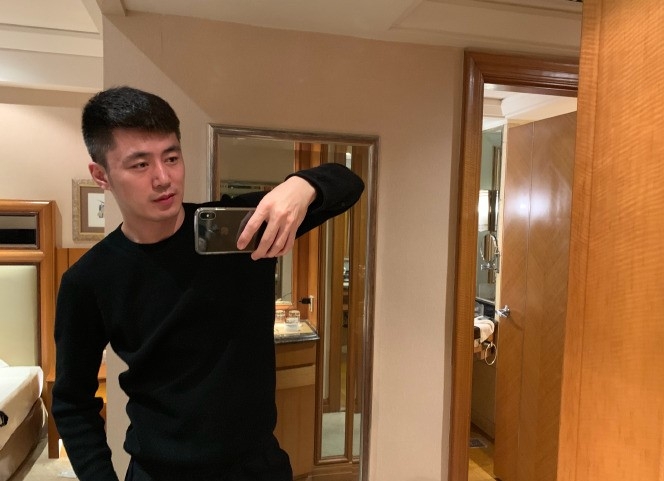 孜然一身的第一张照片--江门相亲服务中心