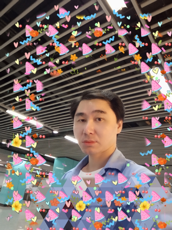 绿叶的第一张照片--江门相亲服务中心