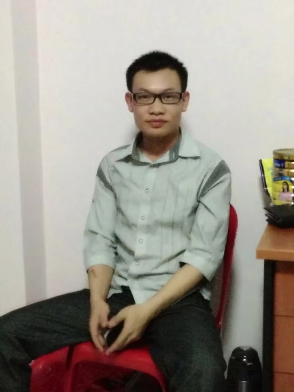 坚强不屈的第一张照片--江门相亲服务中心
