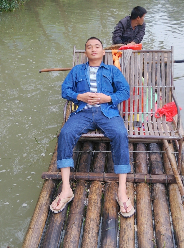 缘来系你的第一张照片--江门相亲服务中心