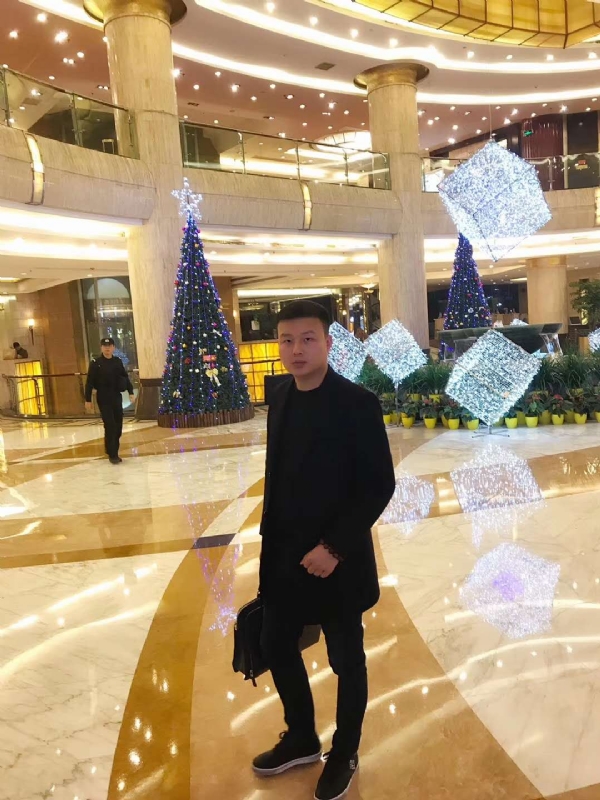 够钟的第一张照片--江门相亲服务中心