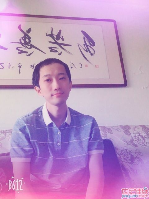 唯有、努力的第一张照片--江门相亲服务中心