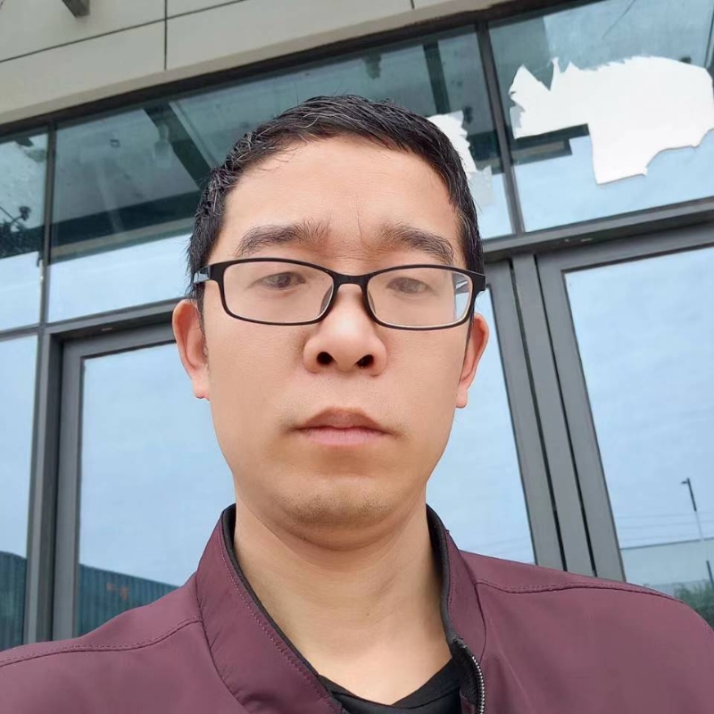 眼镜的第一张照片--江门相亲服务中心