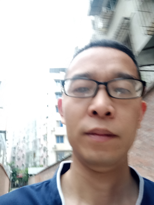眼镜的第一张照片--江门相亲服务中心