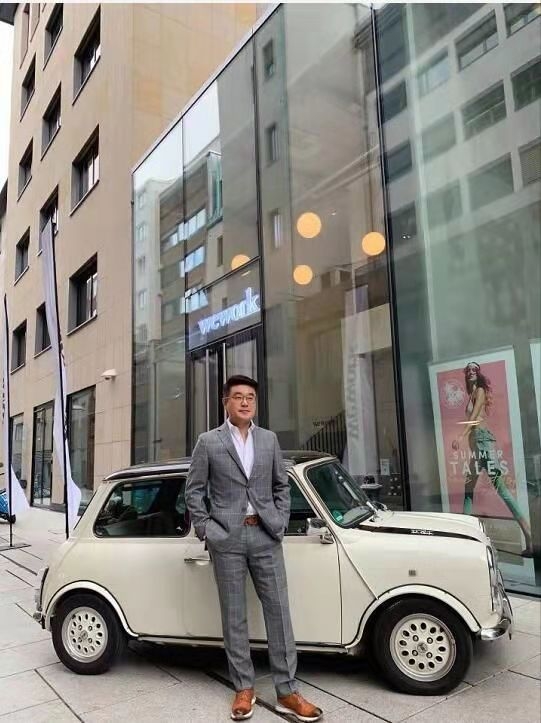 平常心的第二张照片--江门相亲服务中心