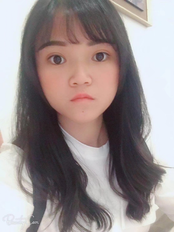灵灵的第一张照片--江门相亲服务中心