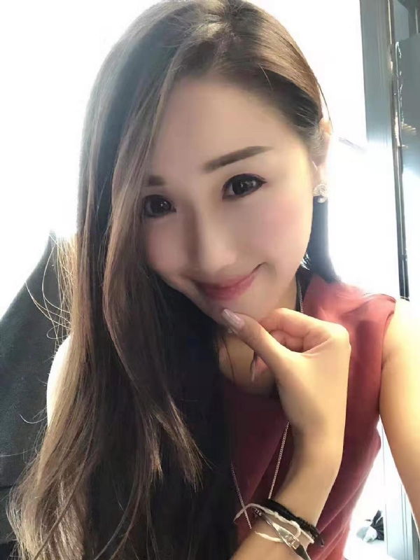 彩蝶的第一张照片--江门相亲服务中心