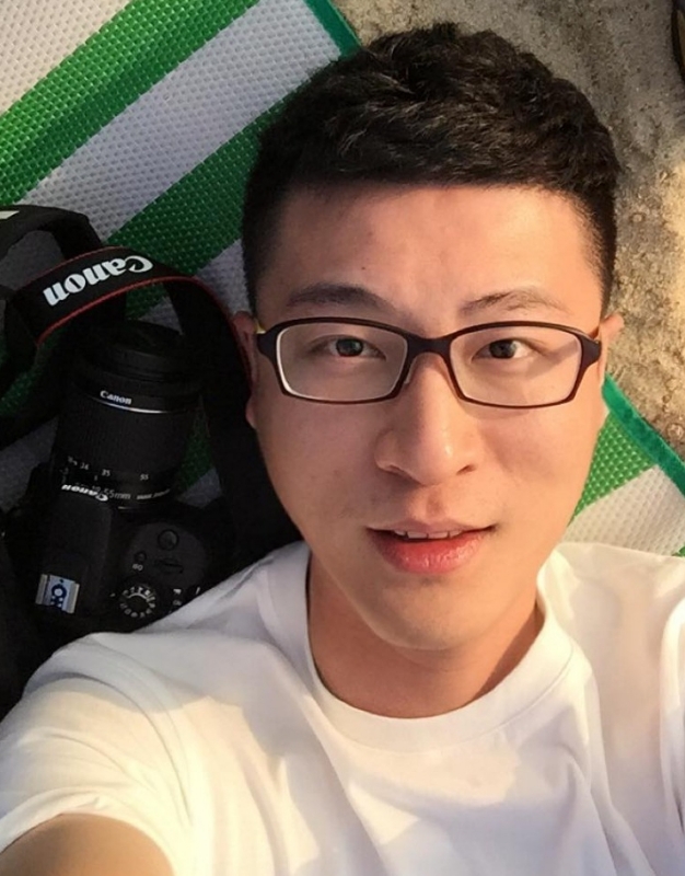 在路上的第一张照片--江门相亲服务中心