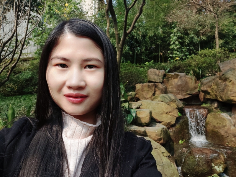 小琳的第一张照片--江门相亲服务中心