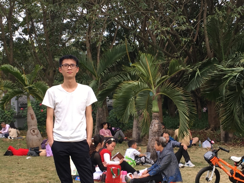温泉吴彦祖的第一张照片--江门相亲服务中心
