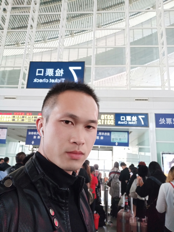 一叶知秋的第一张照片--江门相亲服务中心
