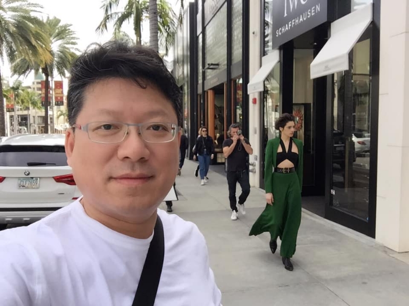 SimonHung的第一张照片--江门相亲服务中心