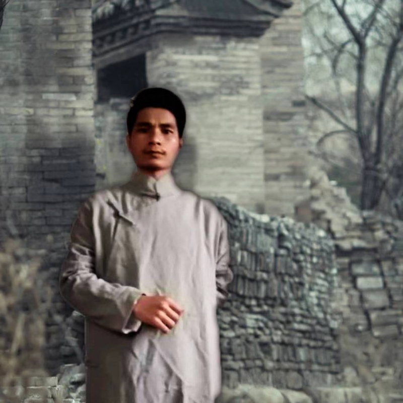 逍遥神的第一张照片--江门相亲服务中心