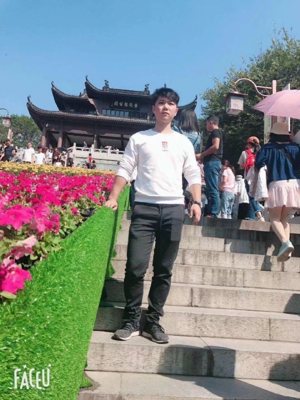 坦然的第二张照片--江门相亲服务中心