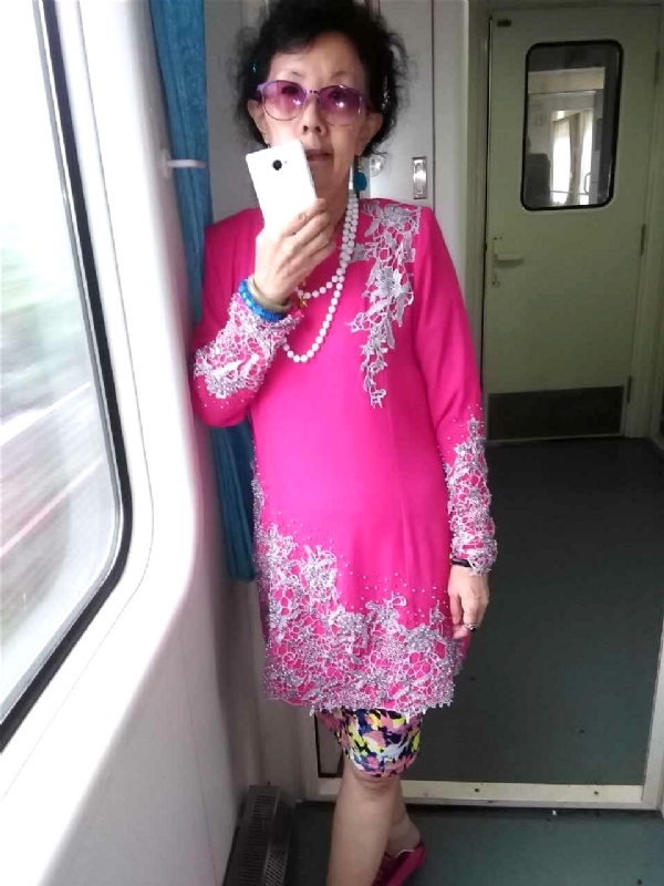 Anni的第一张照片--江门相亲服务中心