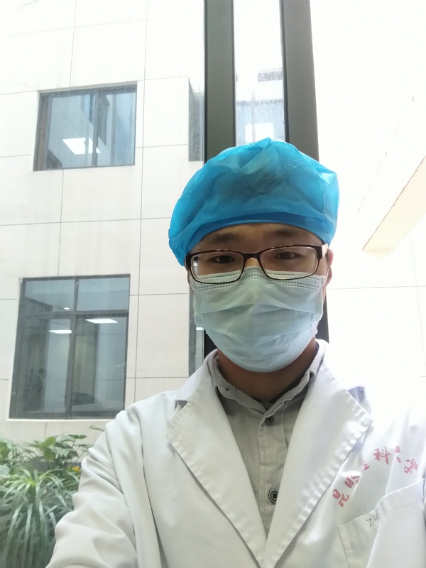 口腔小医生的第一张照片--江门相亲服务中心