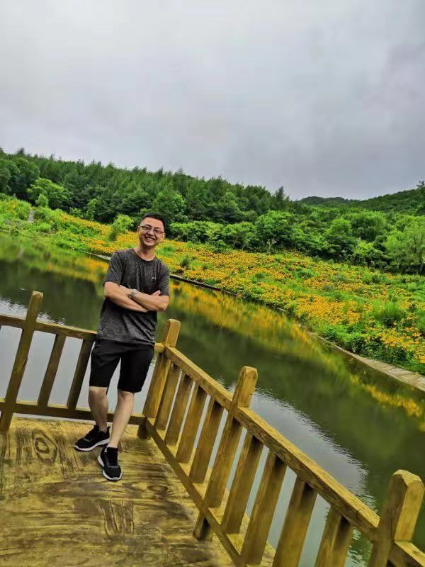 正能量的第二张照片--江门相亲服务中心