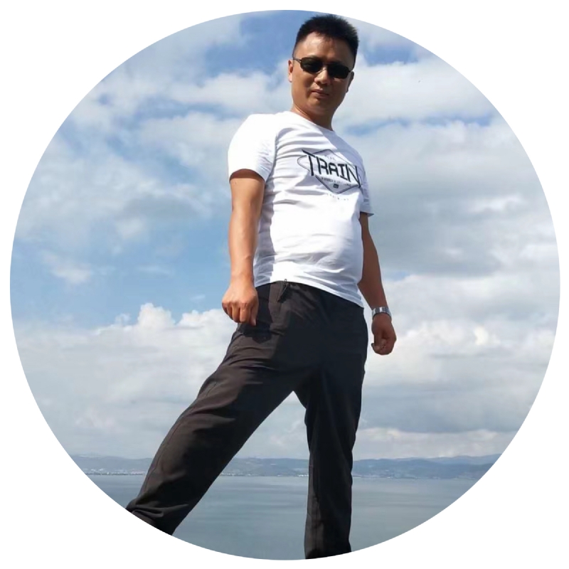 山高人为峰的第一张照片--江门相亲服务中心