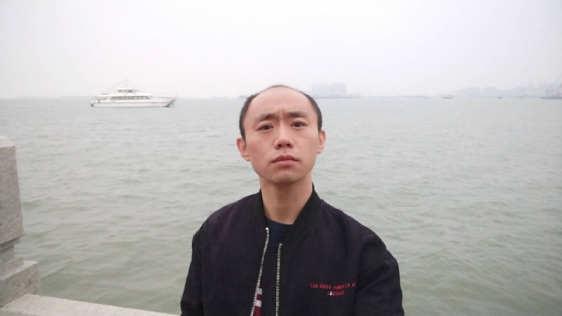 小害虫的第一张照片--江门相亲服务中心