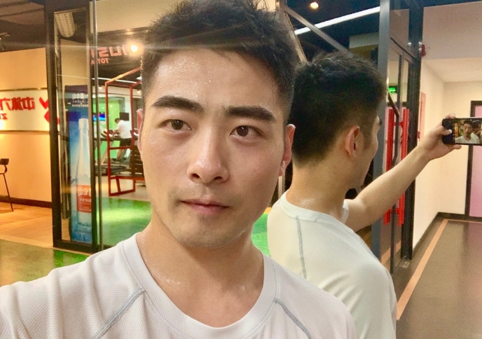 迁就的第一张照片--江门相亲服务中心