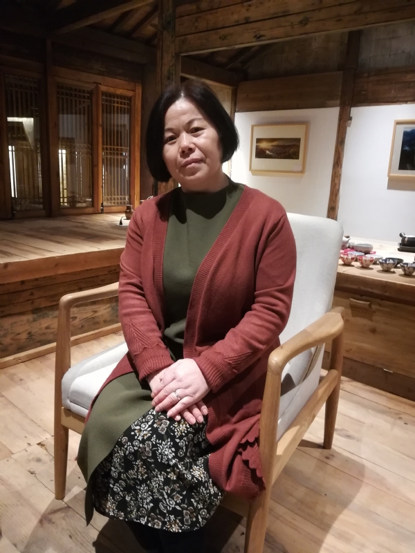 知足常乐的第一张照片--江门相亲服务中心