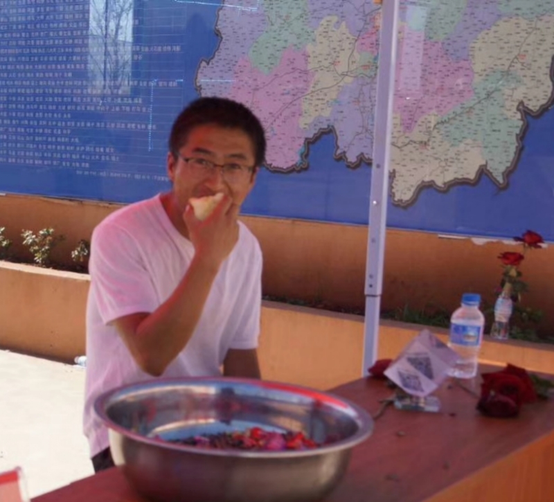 寻水的第一张照片--江门相亲服务中心