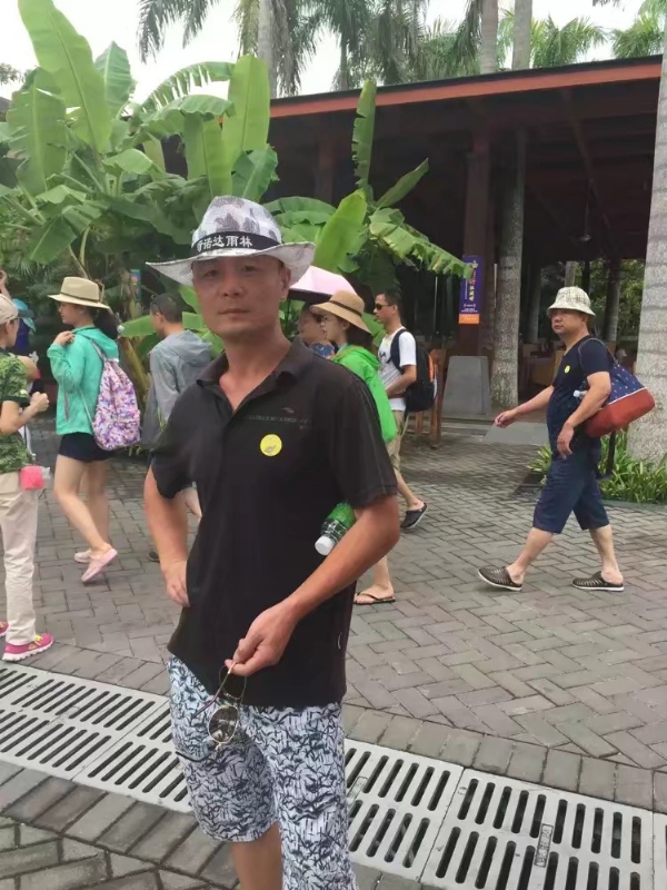 欢子的第一张照片--江门相亲服务中心