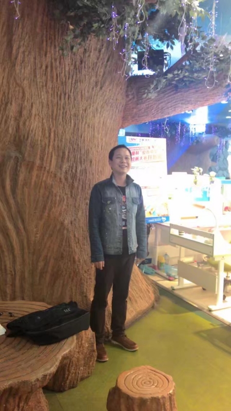 小志的第一张照片--江门相亲服务中心