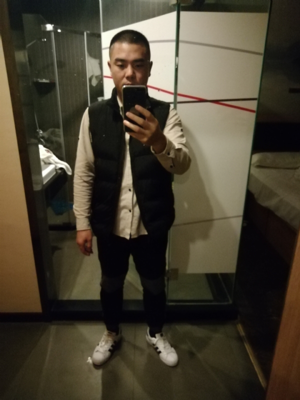 歡歡的第一张照片--江门相亲服务中心