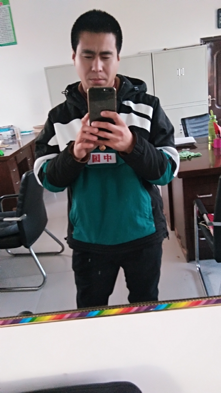 大灰狼好吃的第一张照片--江门相亲服务中心